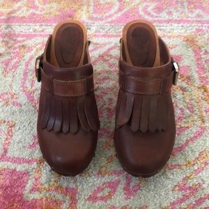 Madewell clogs